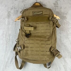 CamelBak H.A.W.G. 100-Oz. Mil-Spec Crux Hydration Backpack Brown/Coyote Tactical